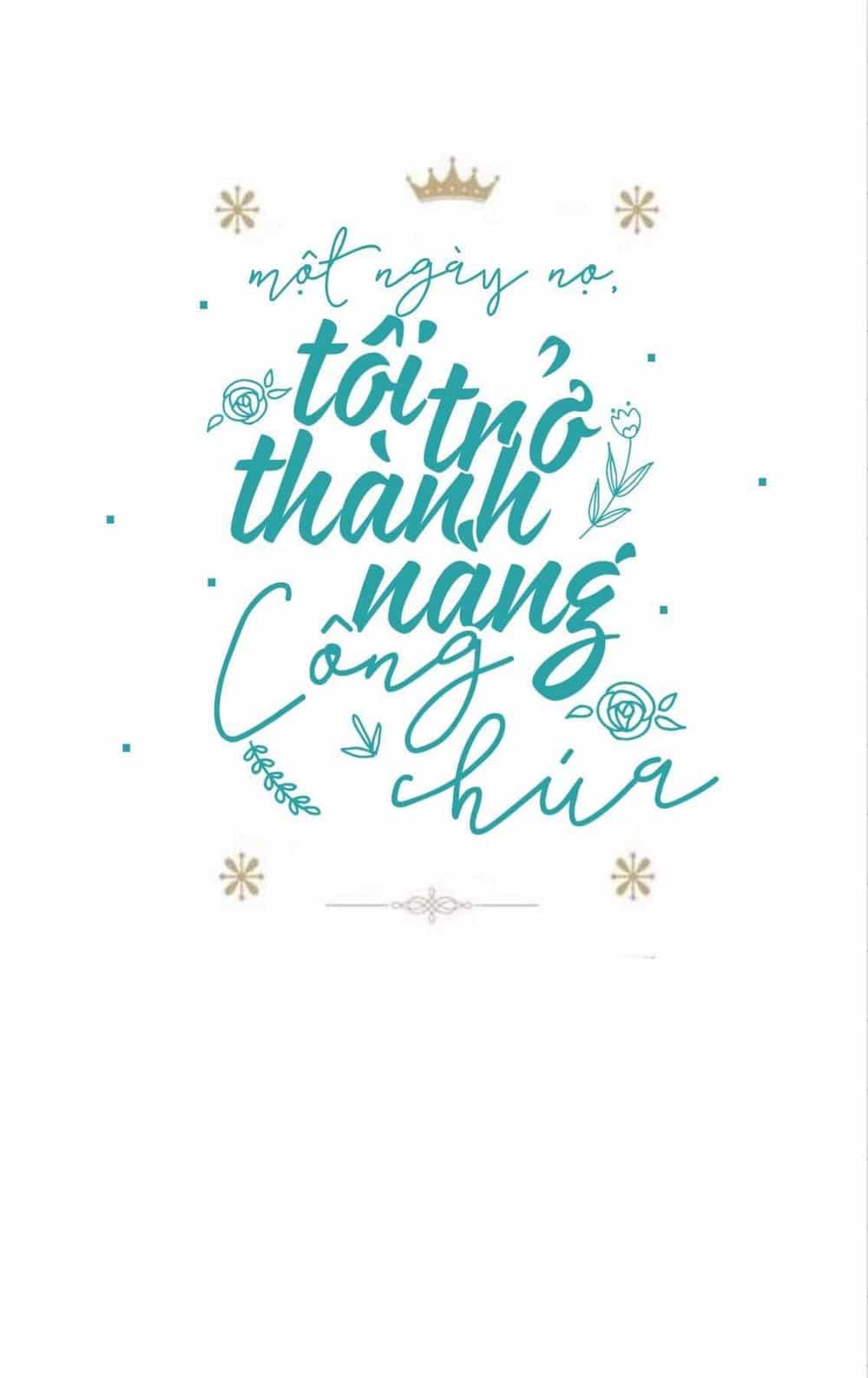Một Ngày Nọ Tôi Bỗng Thành Nàng Công Chúa - Chương 44 - ảnh 20