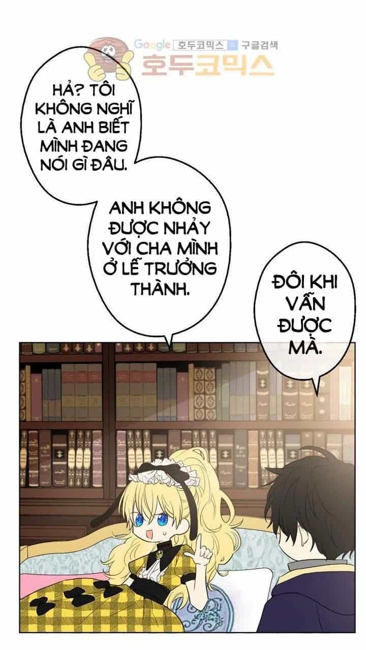 Một Ngày Nọ Tôi Bỗng Thành Nàng Công Chúa - Chương 45 - ảnh 17