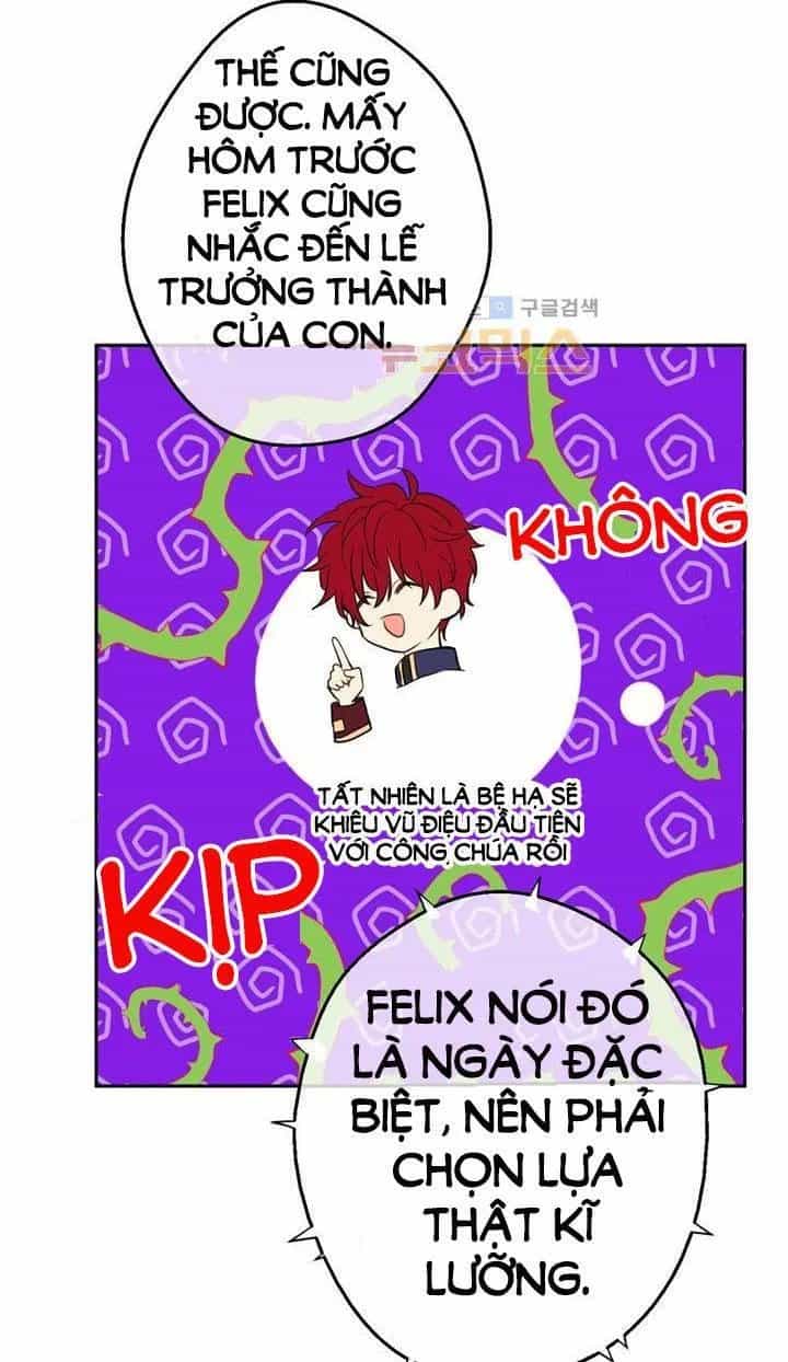 Một Ngày Nọ Tôi Bỗng Thành Nàng Công Chúa - Chương 45 - ảnh 37
