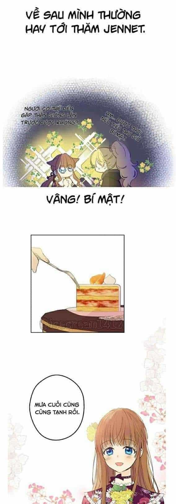 Một Ngày Nọ Tôi Bỗng Thành Nàng Công Chúa - Chương 56 - ảnh 28