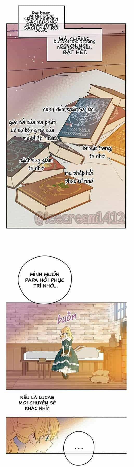 Một Ngày Nọ Tôi Bỗng Thành Nàng Công Chúa - Chương 61 - ảnh 26