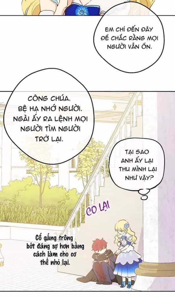 Một Ngày Nọ Tôi Bỗng Thành Nàng Công Chúa - Chương 68 - ảnh 15