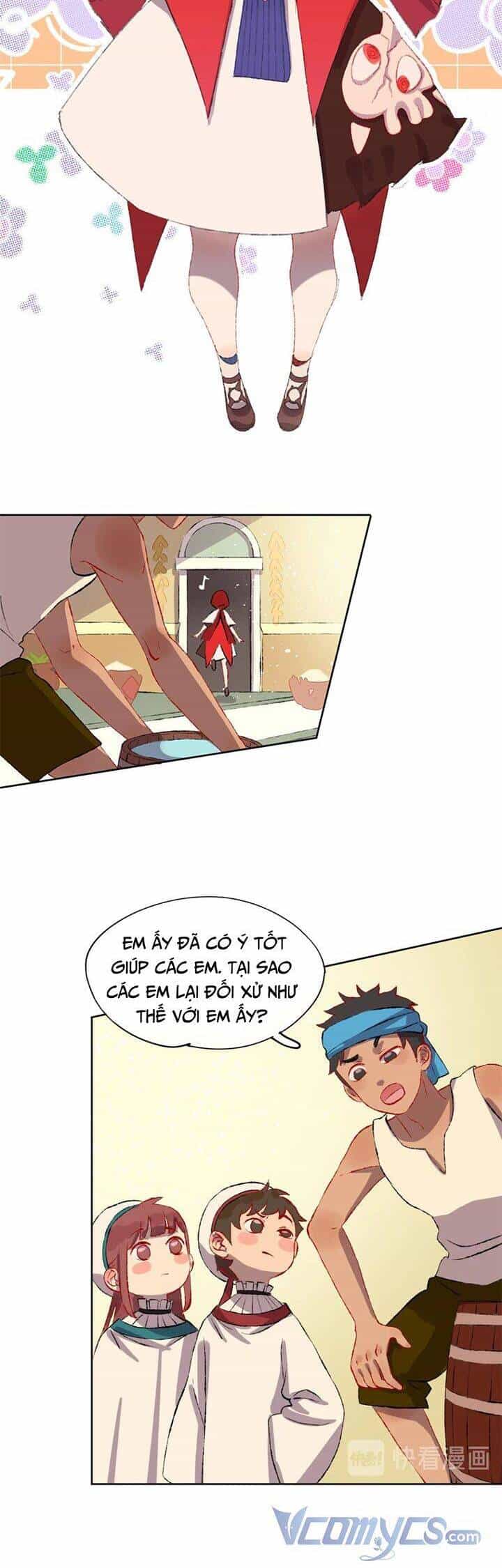 Một Ngày Nọ Tôi Nhặt Được Một Chú Rồng - Chương 1 - ảnh 14