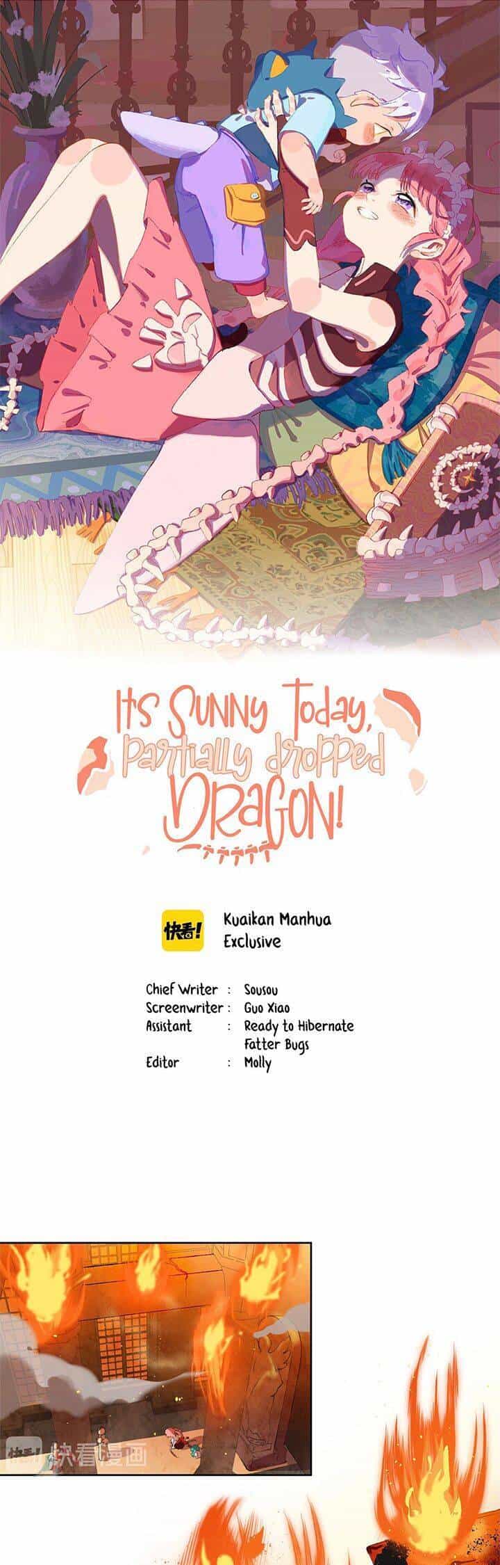 Một Ngày Nọ Tôi Nhặt Được Một Chú Rồng - Chương 4 - ảnh 1