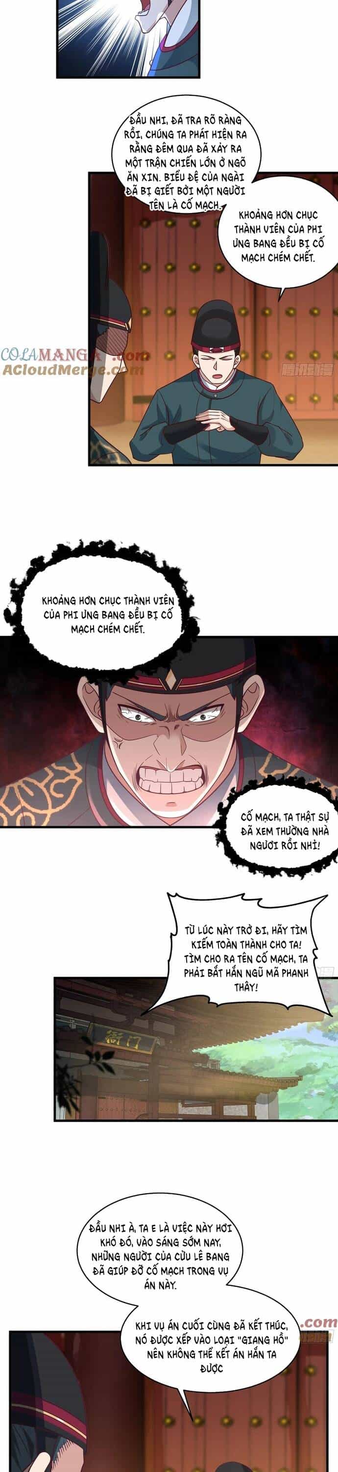 Một Người Quét Ngang Giang Hồ - Chương 13 - ảnh 2
