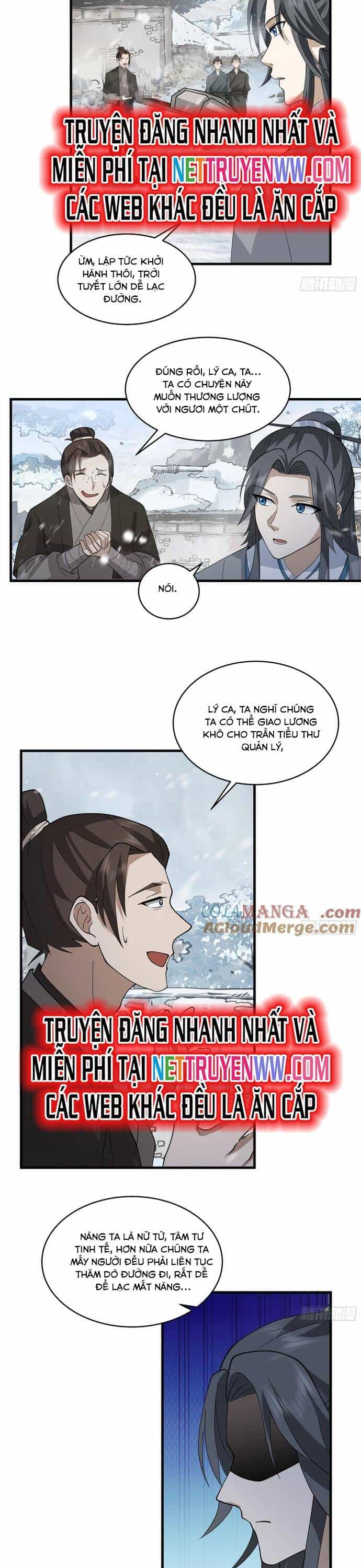 Một Người Quét Ngang Giang Hồ - Chương 7 - ảnh 9