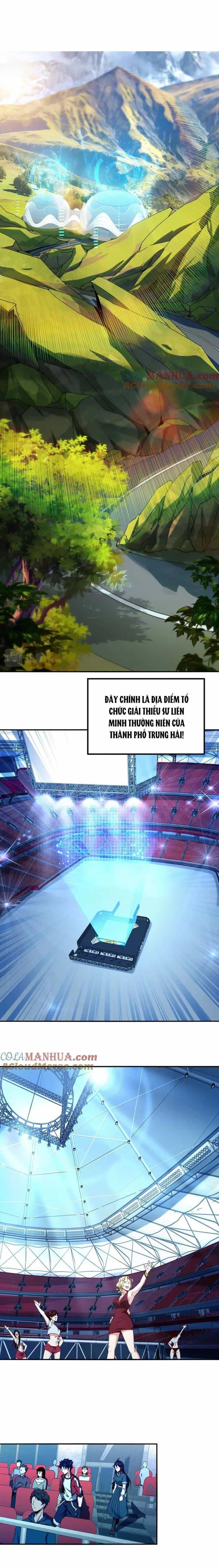 Một Quyền Đả Bạo Dị Thế Giới - Chương 12 - ảnh 8