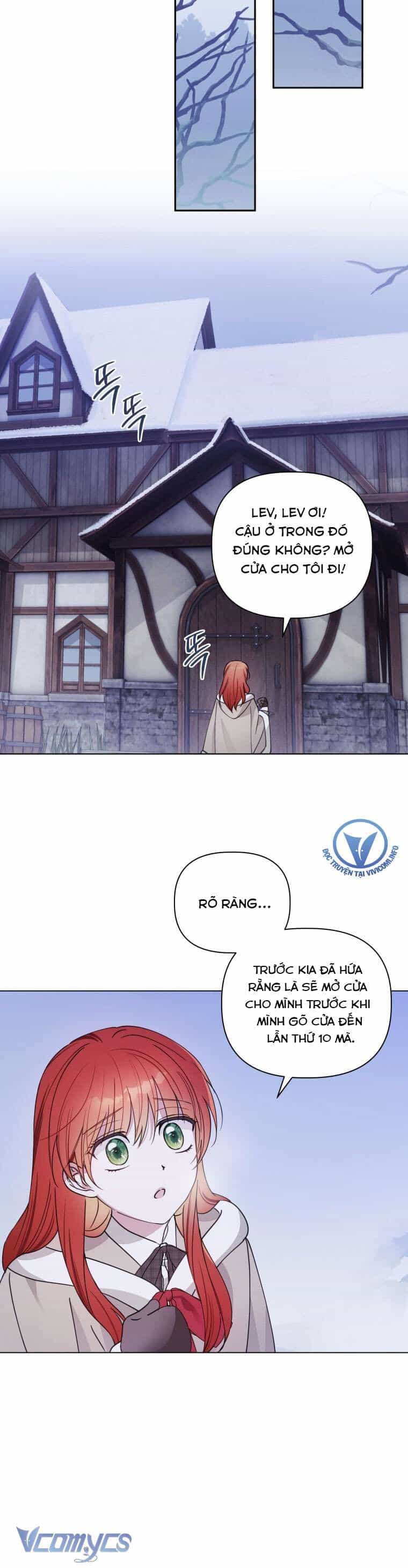Mọt Sách Là Bạo Quân - Chương 11 - ảnh 31