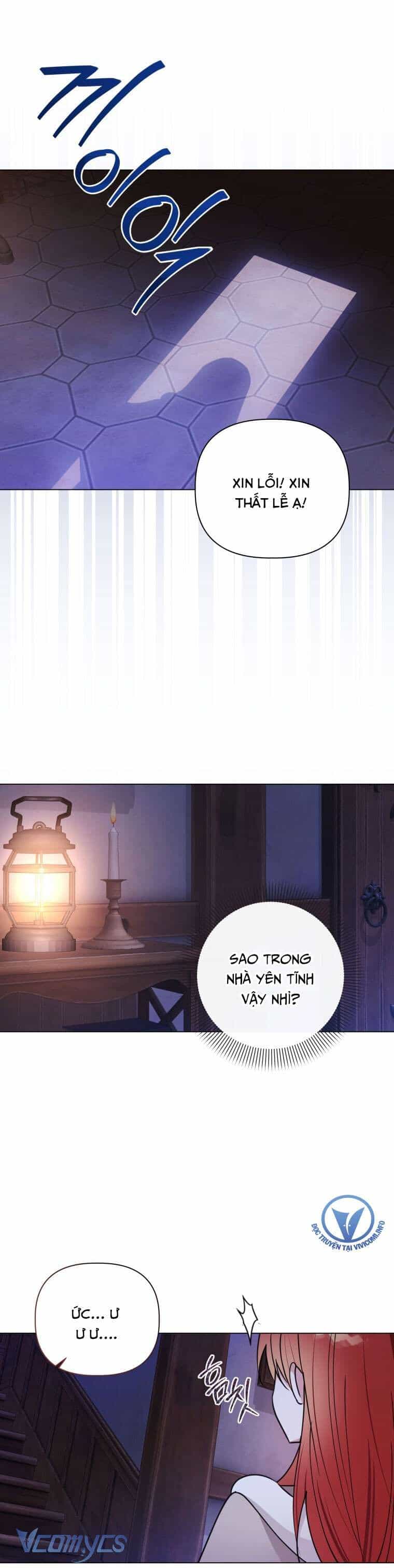 Mọt Sách Là Bạo Quân - Chương 11 - ảnh 32