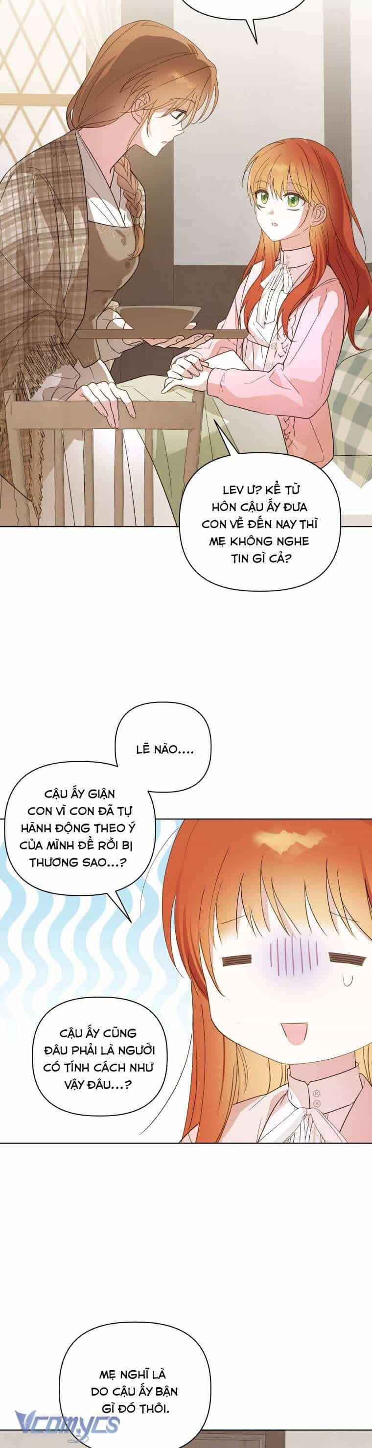 Mọt Sách Là Bạo Quân - Chương 27 - ảnh 13