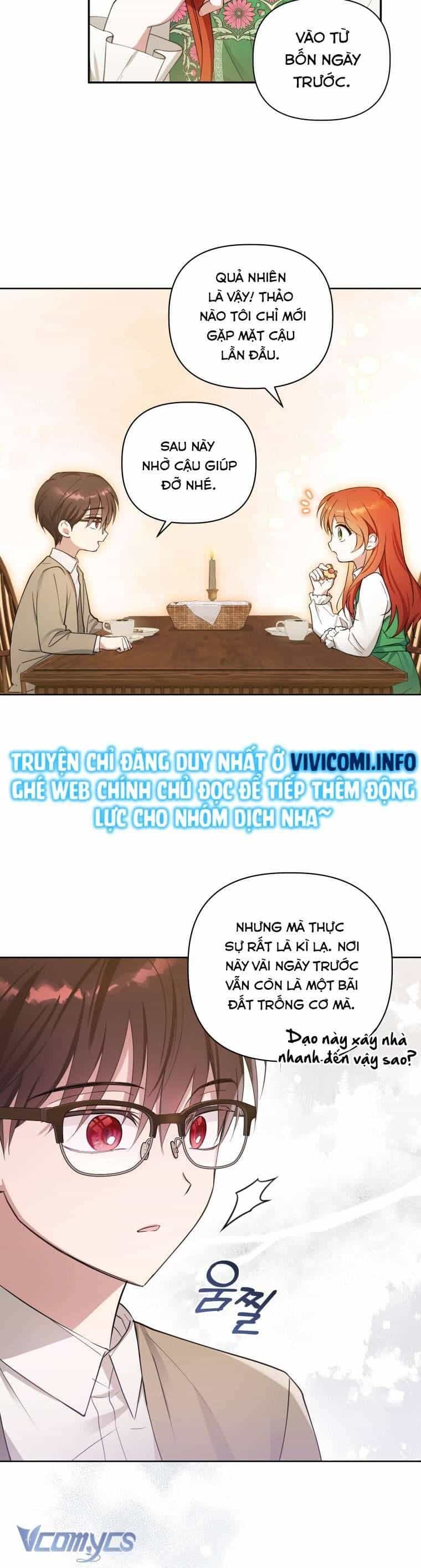 Mọt Sách Là Bạo Quân - Chương 3 - ảnh 5