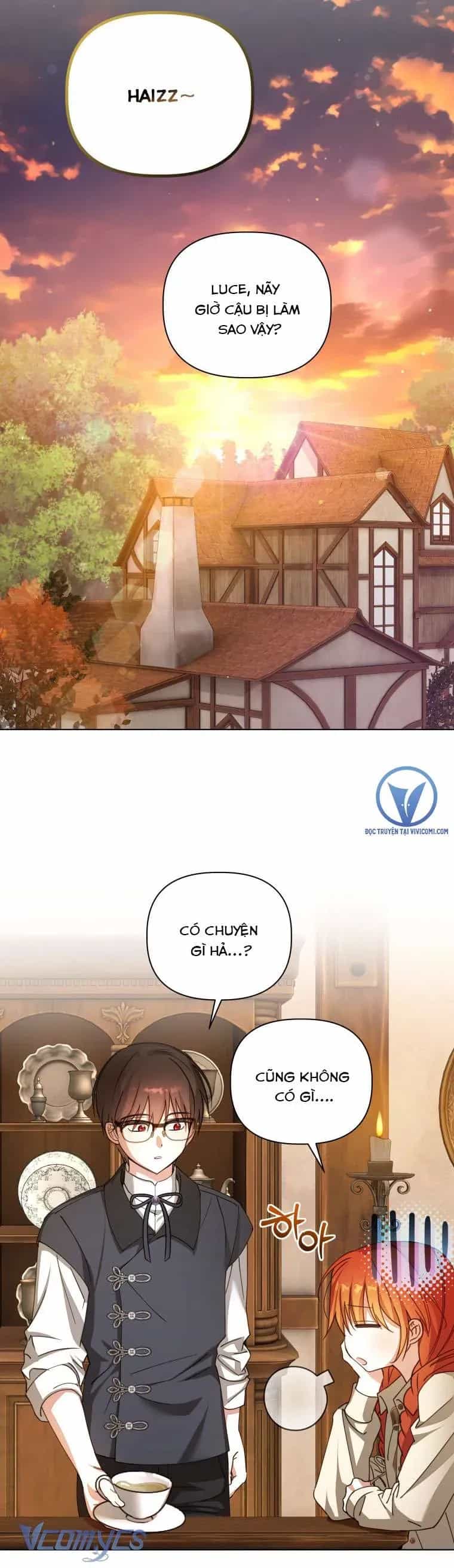 Mọt Sách Là Bạo Quân - Chương 32 - ảnh 26