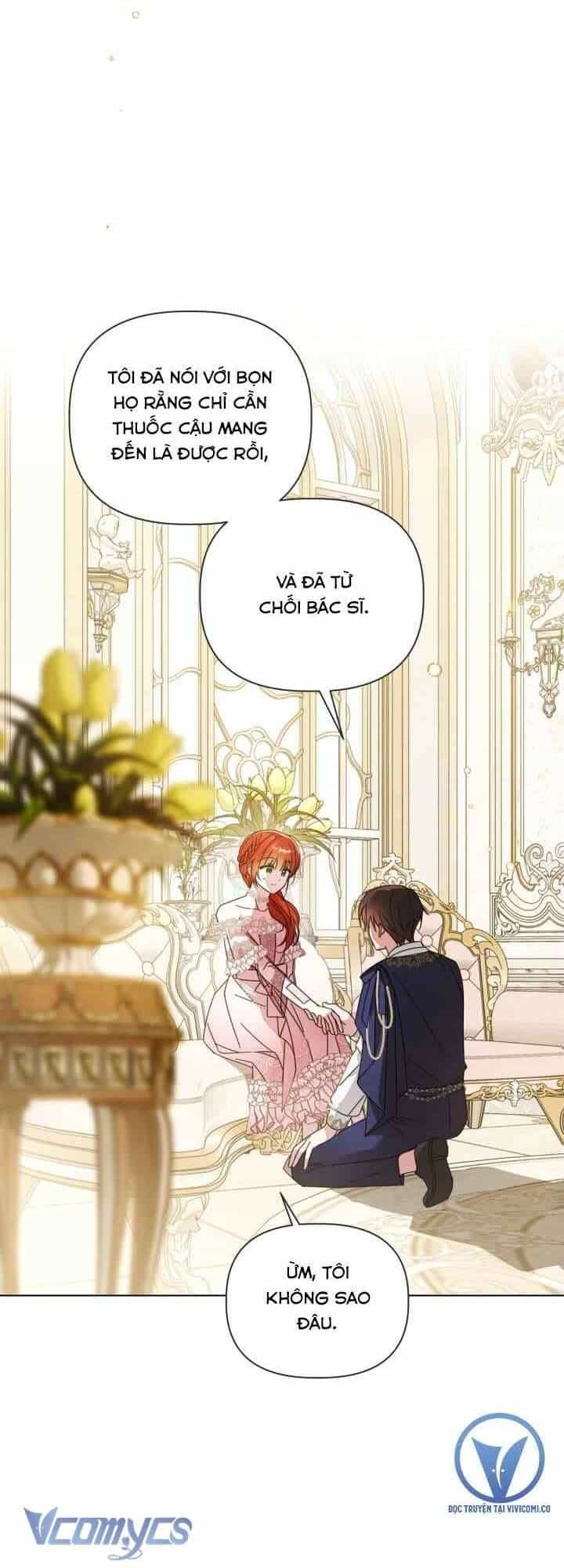 Mọt Sách Là Bạo Quân - Chương 35 - ảnh 8