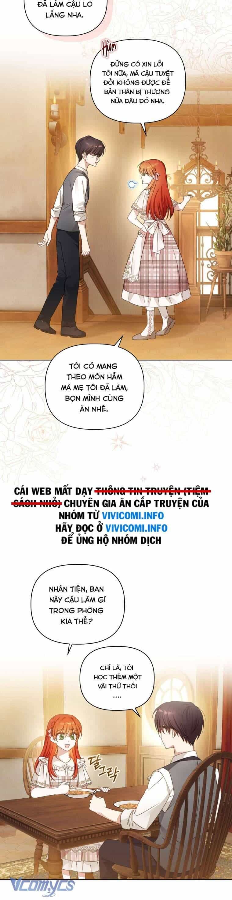 Mọt Sách Là Bạo Quân - Chương 4 - ảnh 26