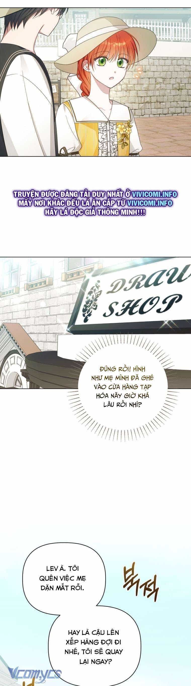 Mọt Sách Là Bạo Quân - Chương 6 - ảnh 17