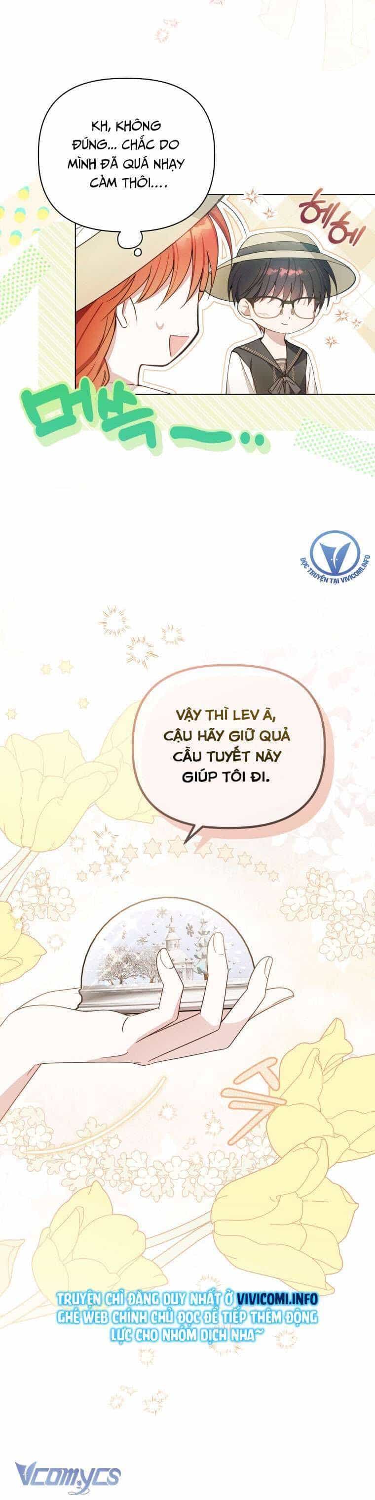 Mọt Sách Là Bạo Quân - Chương 6 - ảnh 8