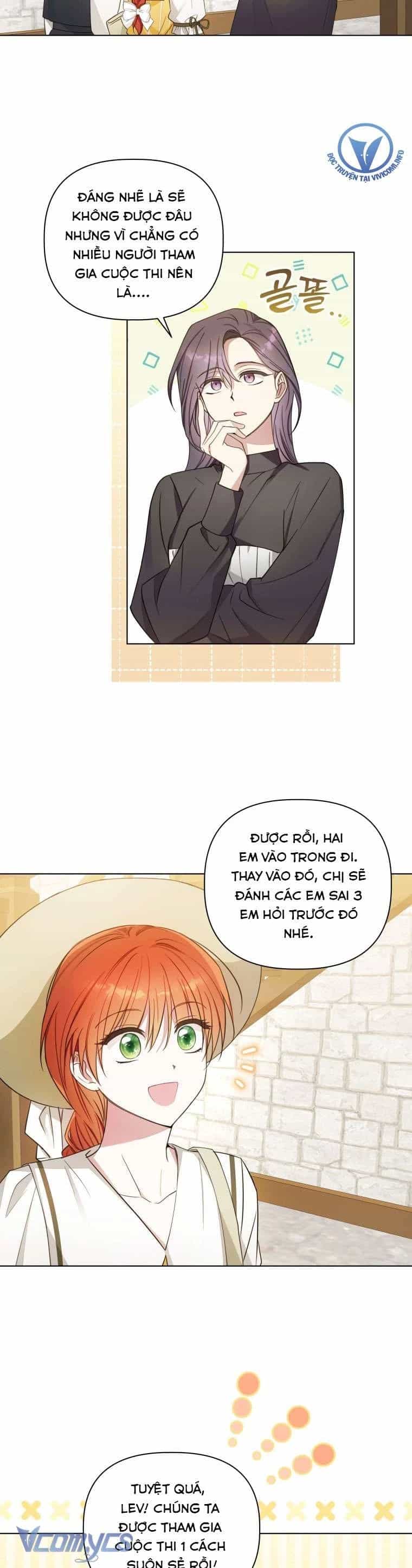 Mọt Sách Là Bạo Quân - Chương 7 - ảnh 10