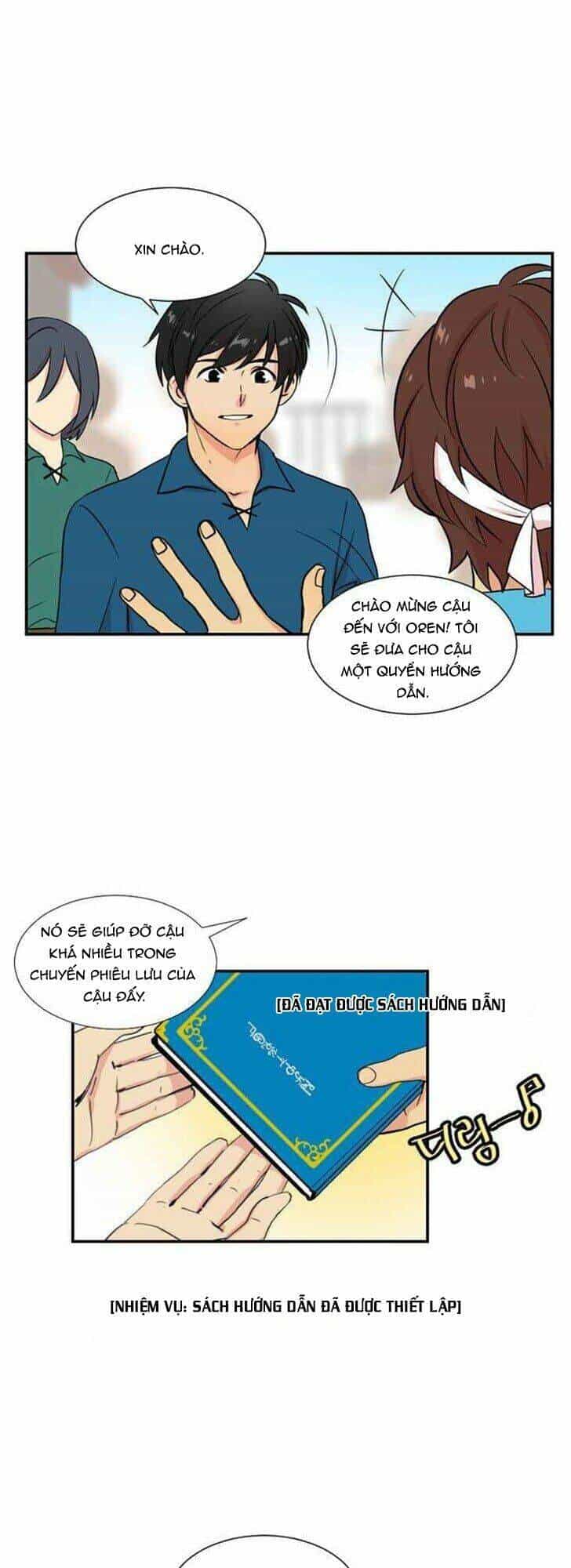 Mọt Sách - Chương 1 - ảnh 29