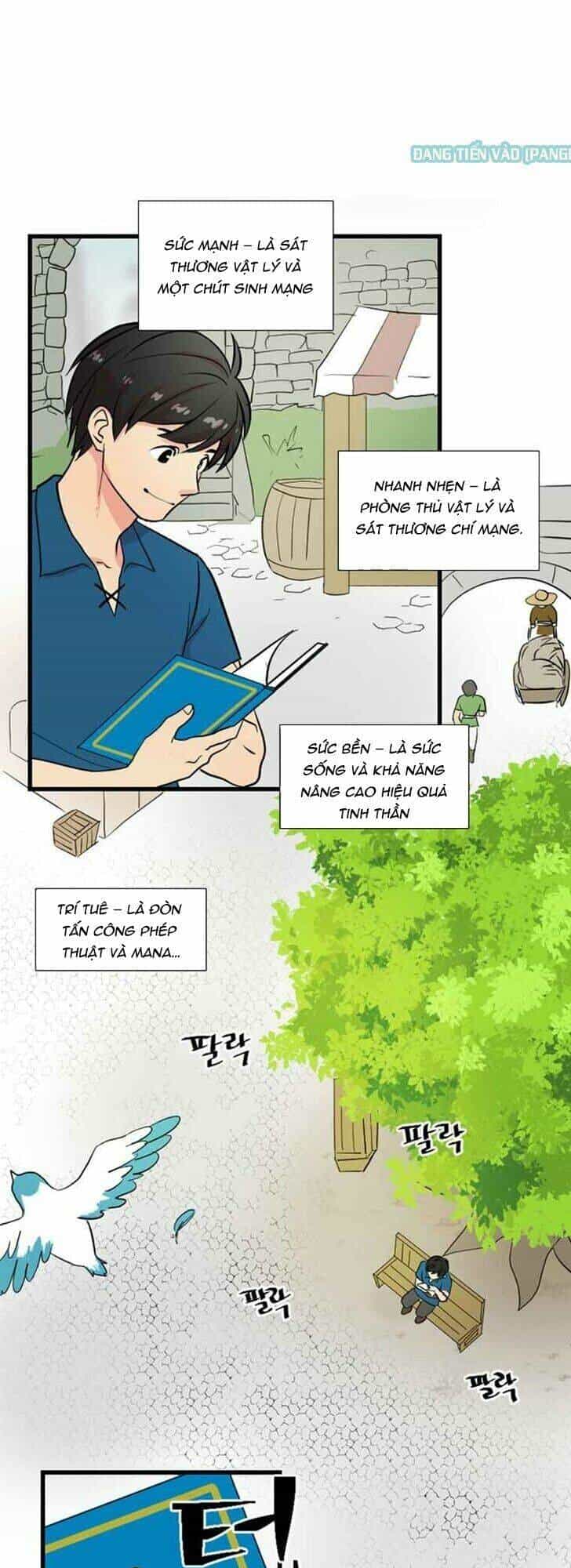 Mọt Sách - Chương 1 - ảnh 34