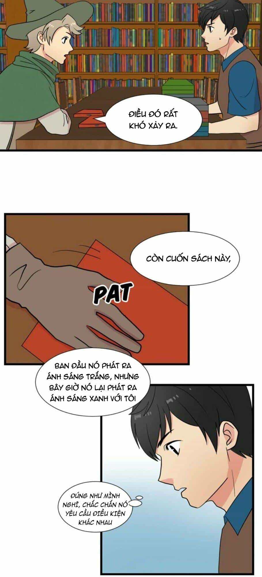 Mọt Sách - Chương 10 - ảnh 21