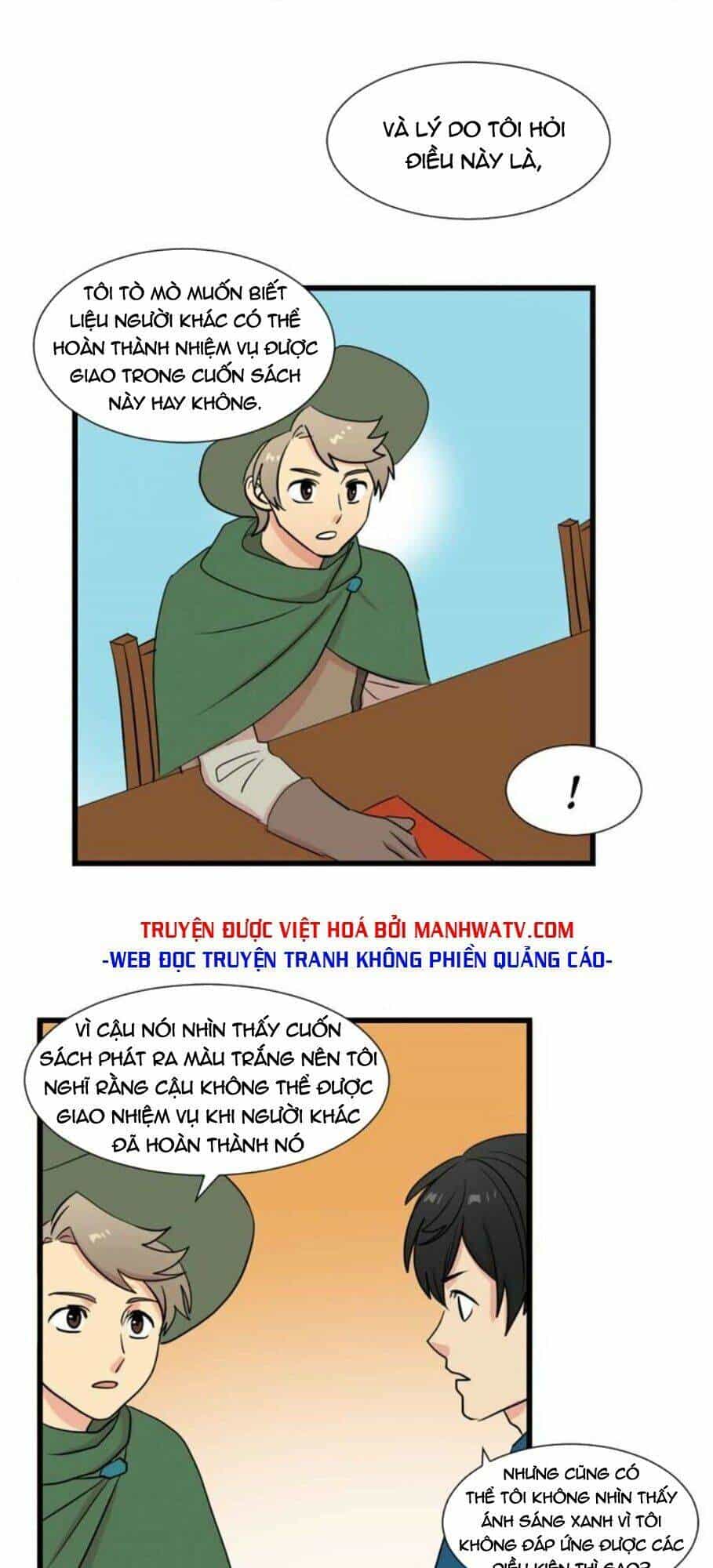 Mọt Sách - Chương 10 - ảnh 22