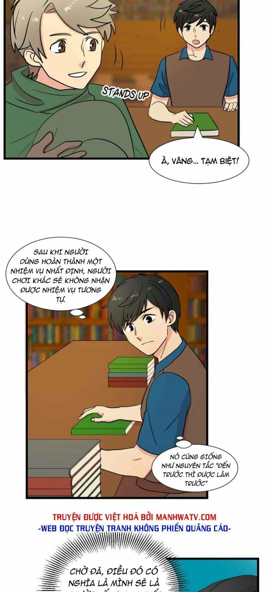 Mọt Sách - Chương 10 - ảnh 24