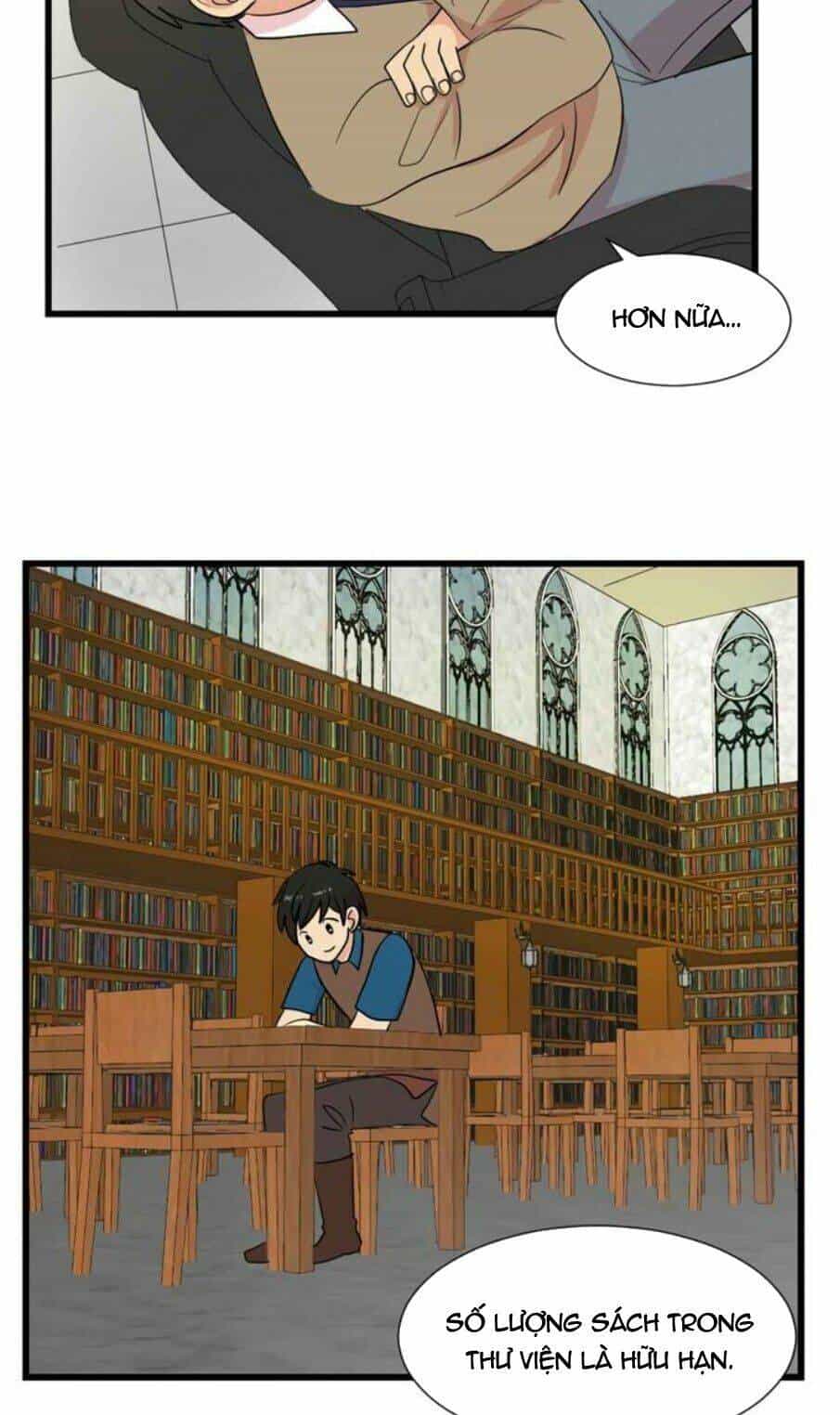 Mọt Sách - Chương 10 - ảnh 35