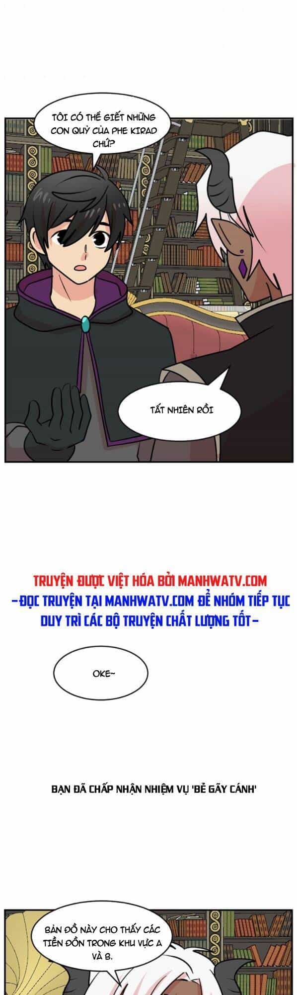 Mọt Sách - Chương 100 - ảnh 36