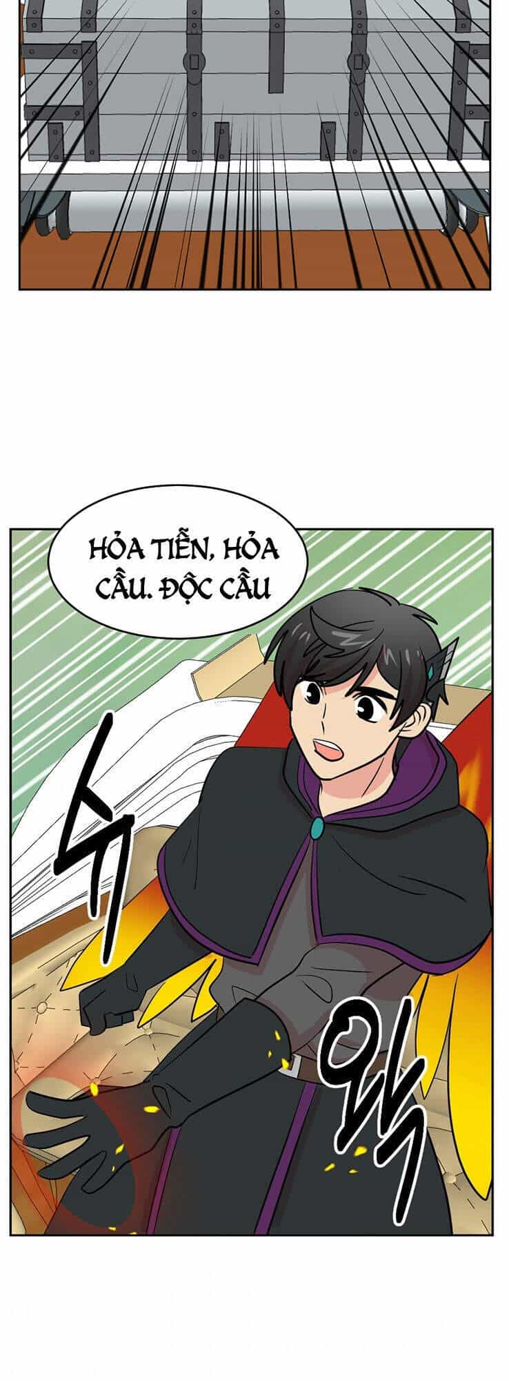 Mọt Sách - Chương 111 - ảnh 24