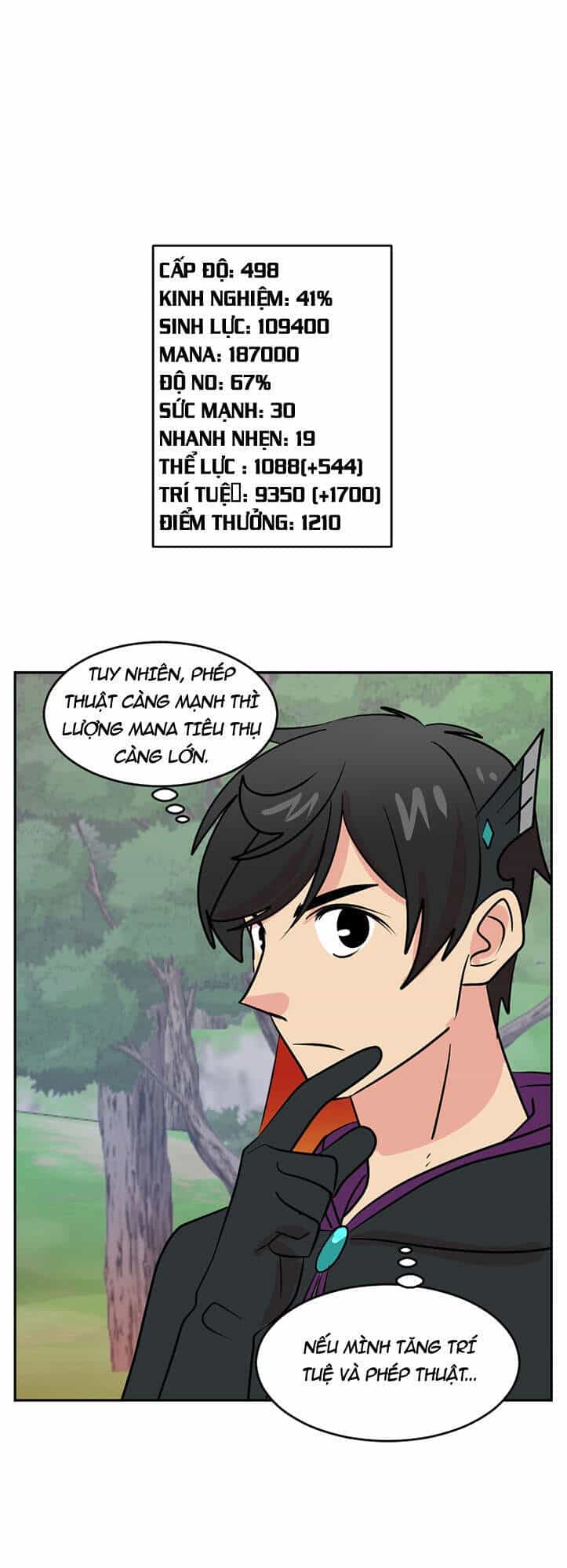 Mọt Sách - Chương 112 - ảnh 6
