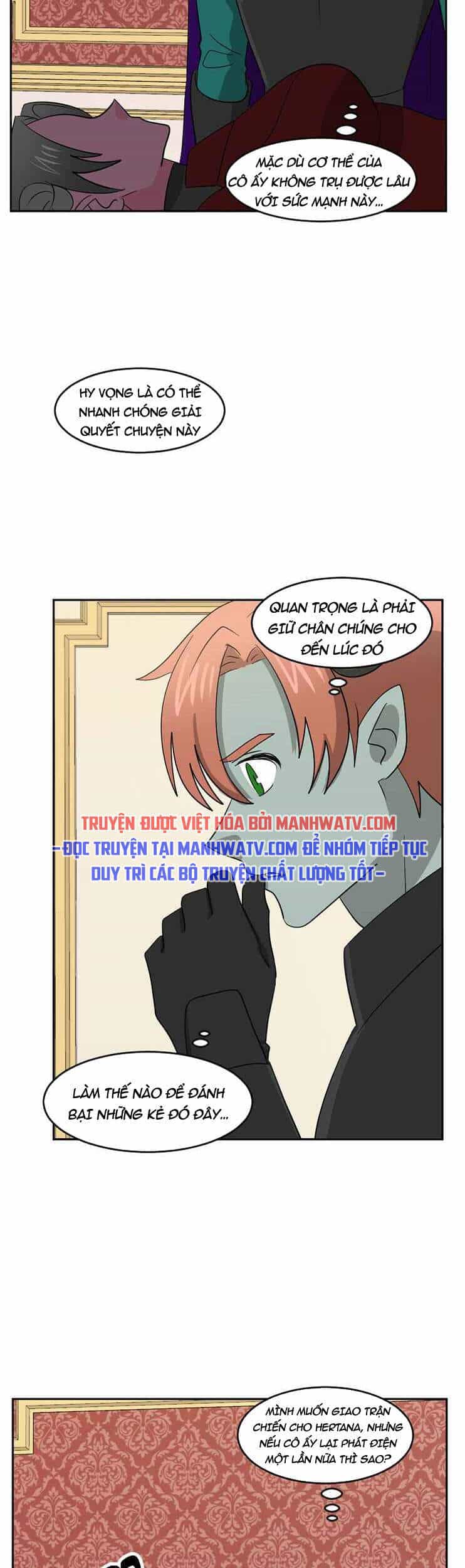 Mọt Sách - Chương 123 - ảnh 16