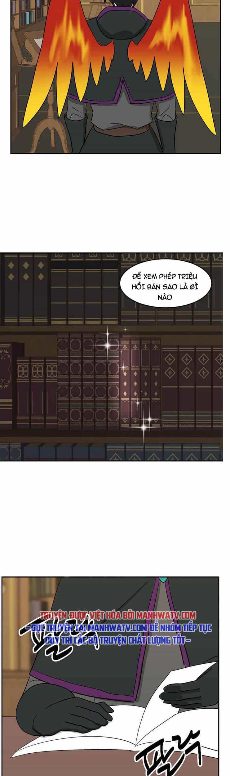Mọt Sách - Chương 123 - ảnh 46
