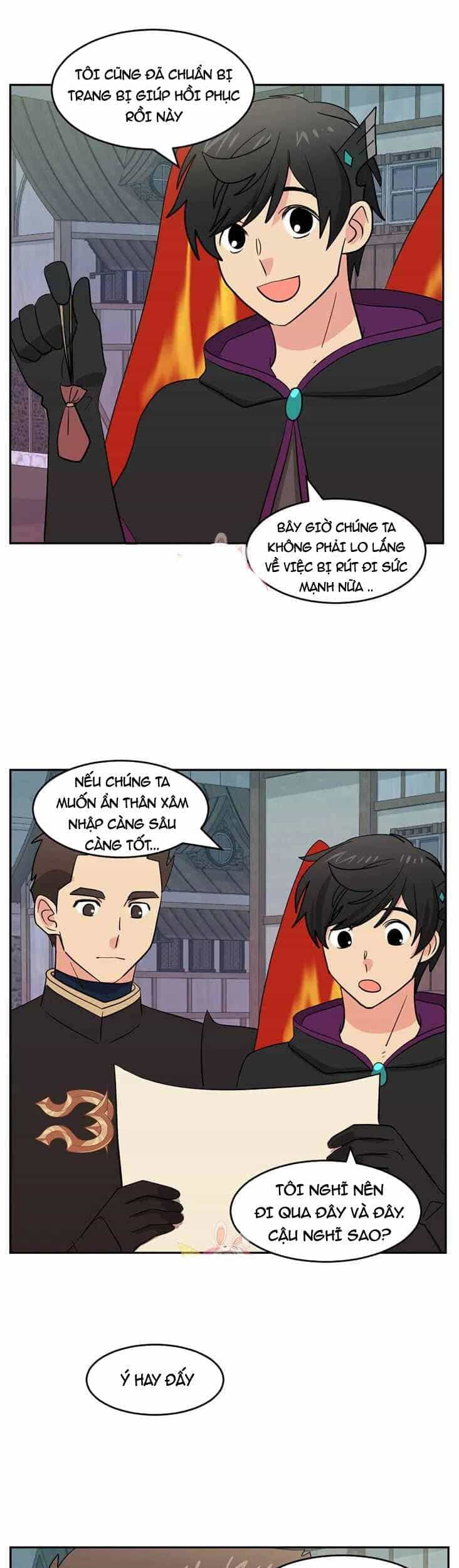 Mọt Sách - Chương 125 - ảnh 2