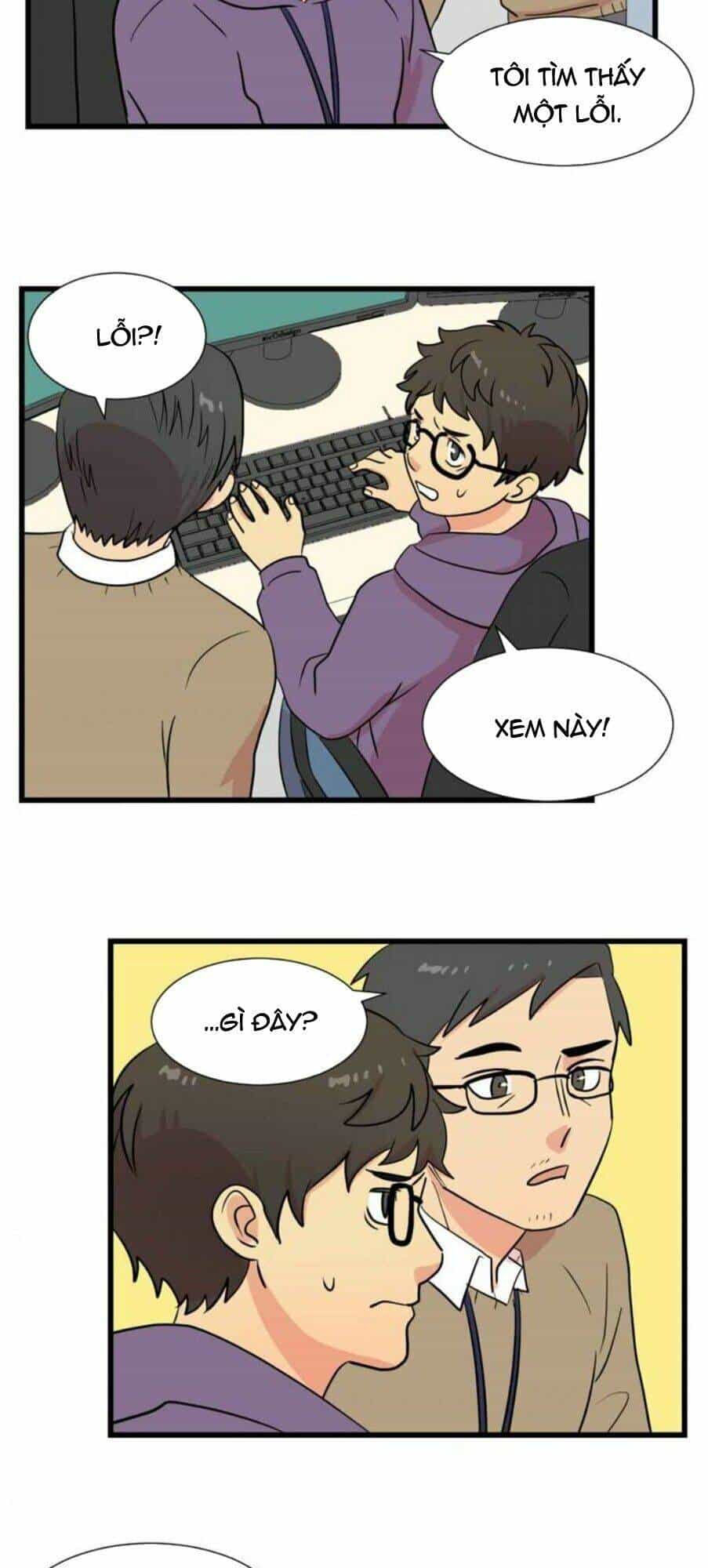 Mọt Sách - Chương 13 - ảnh 25