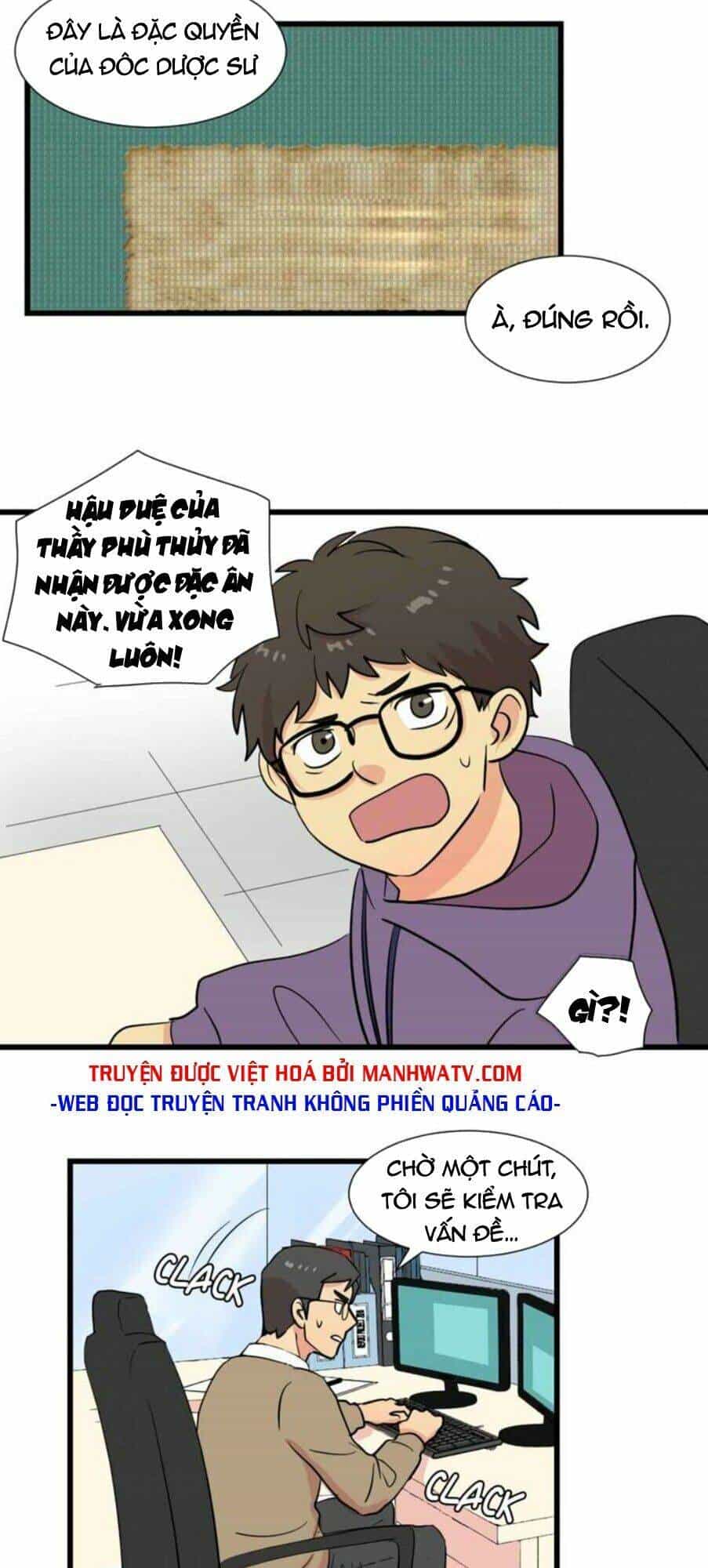 Mọt Sách - Chương 13 - ảnh 26