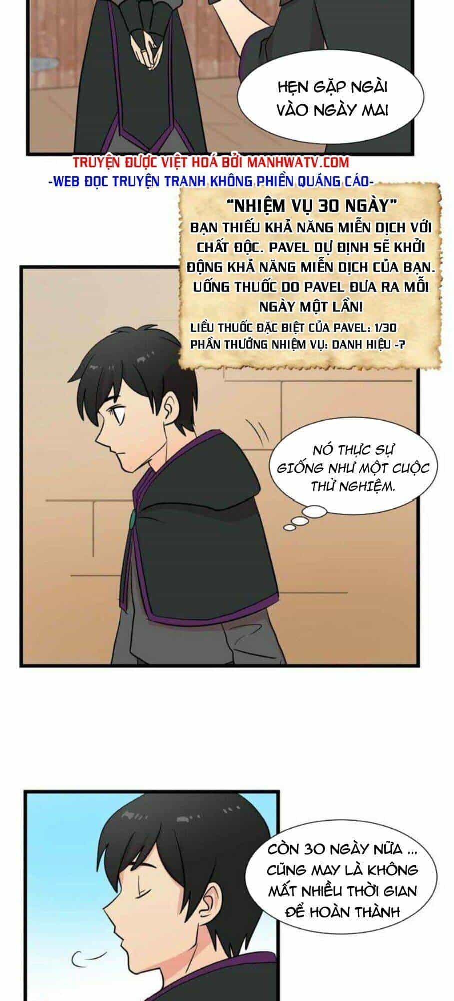 Mọt Sách - Chương 13 - ảnh 31