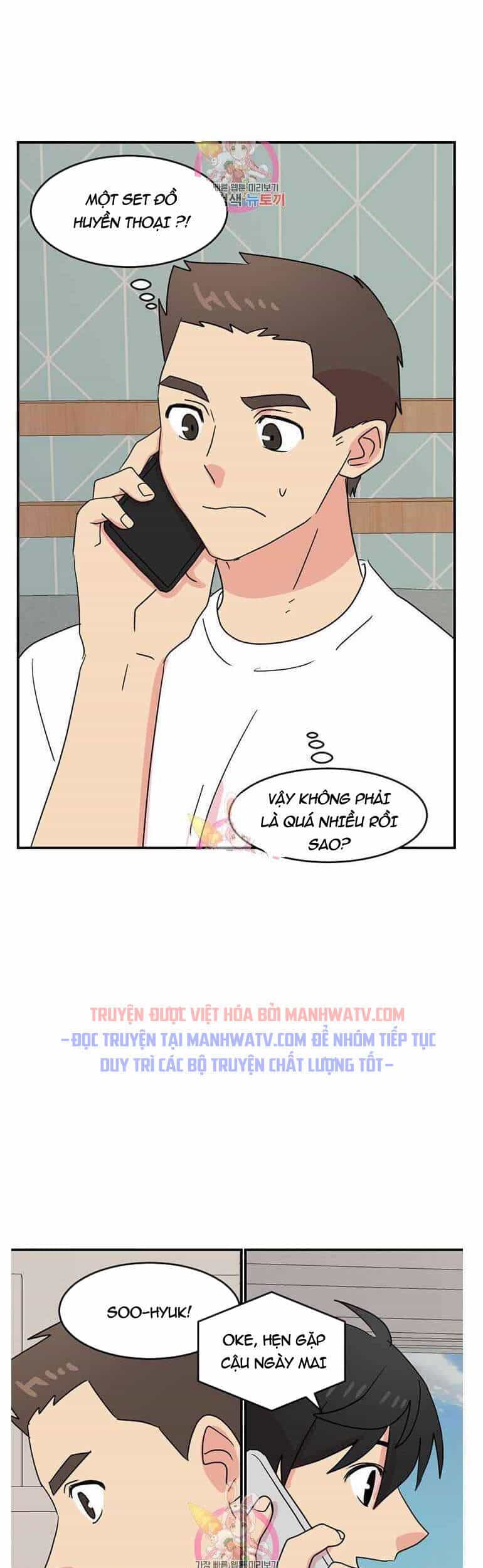 Mọt Sách - Chương 138 - ảnh 18