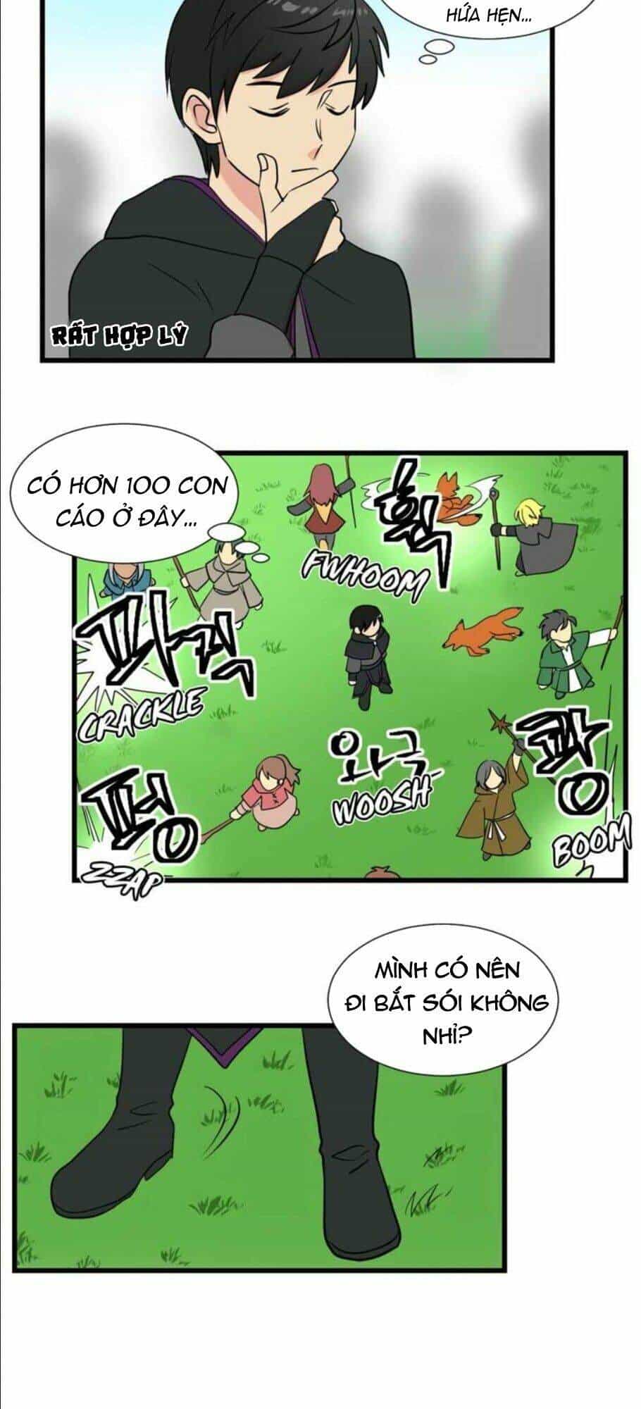 Mọt Sách - Chương 14 - ảnh 3