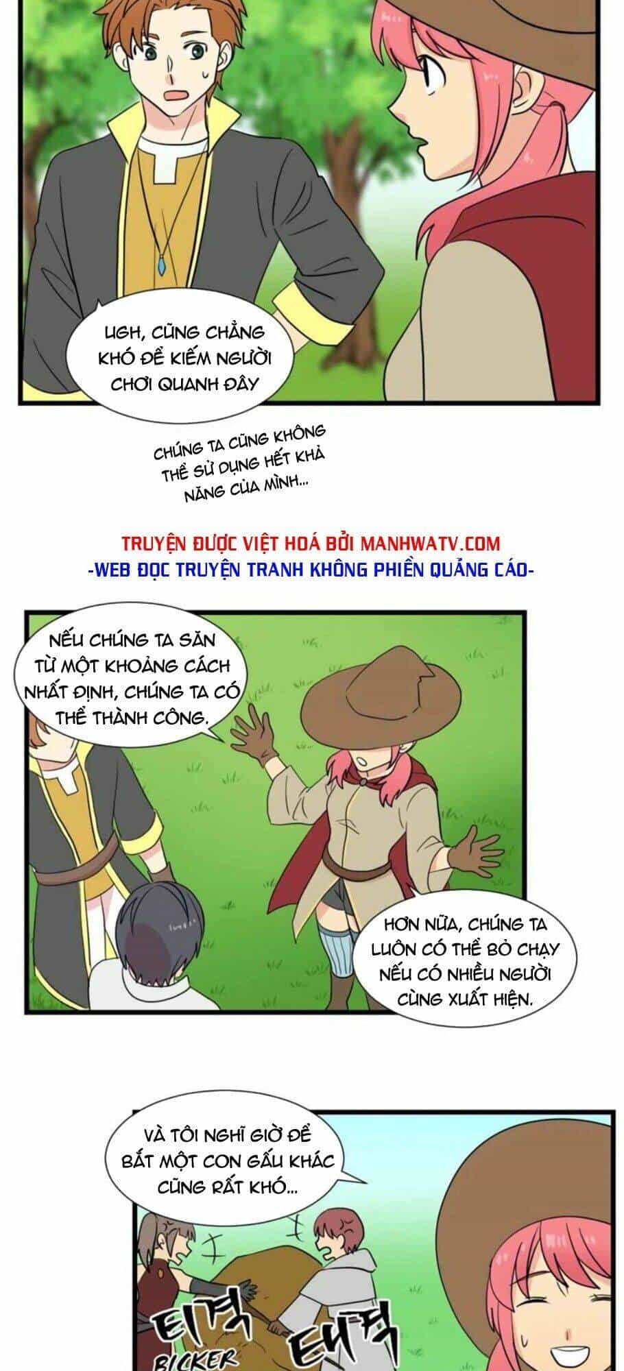 Mọt Sách - Chương 14 - ảnh 33