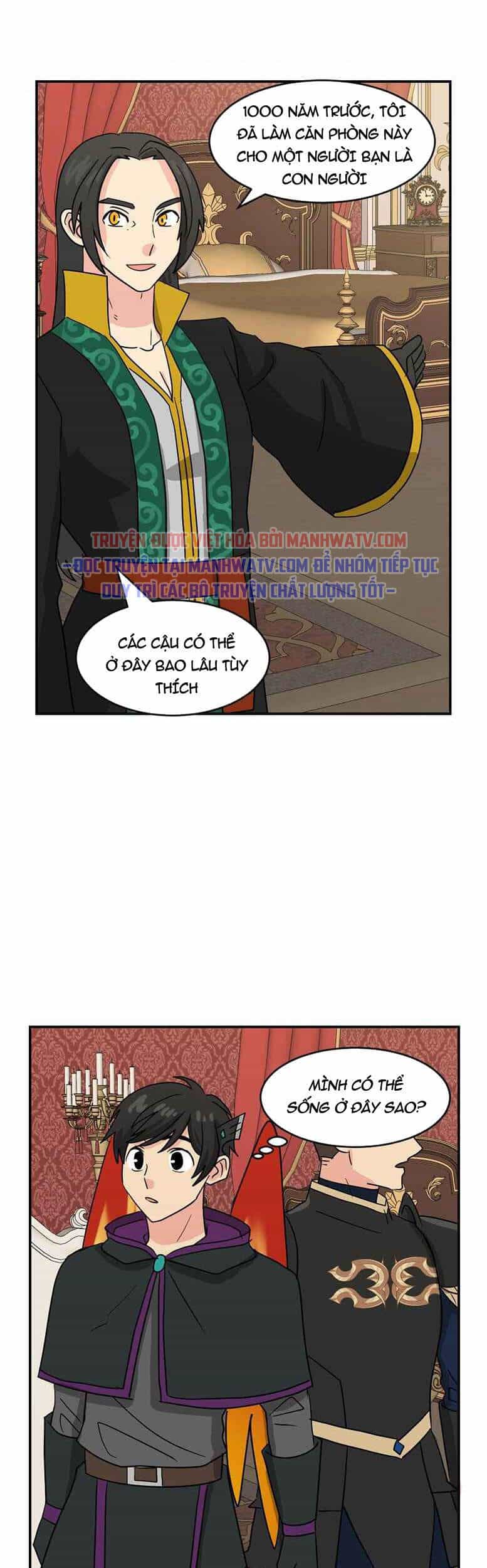 Mọt Sách - Chương 141 - ảnh 40