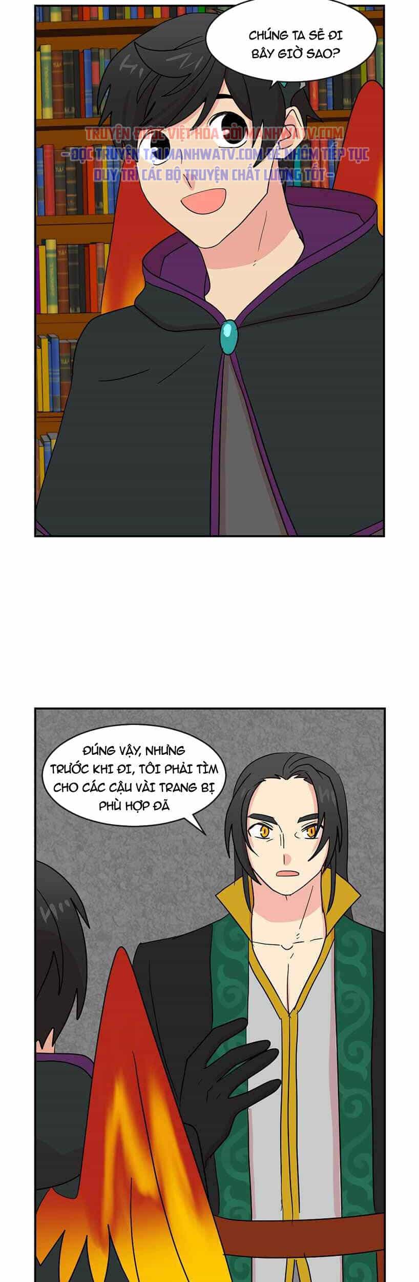 Mọt Sách - Chương 142 - ảnh 20