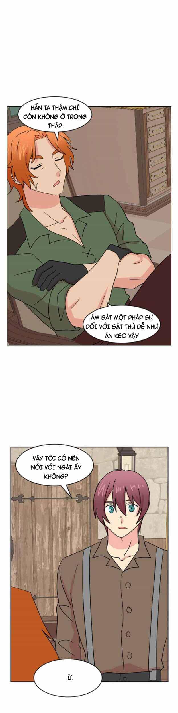 Mọt Sách - Chương 143 - ảnh 2