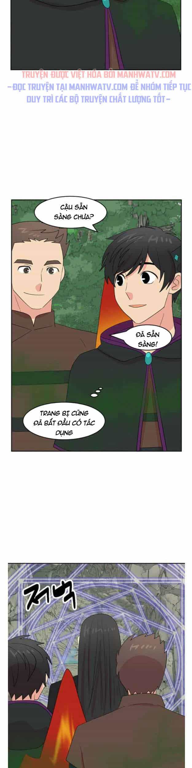 Mọt Sách - Chương 143 - ảnh 23