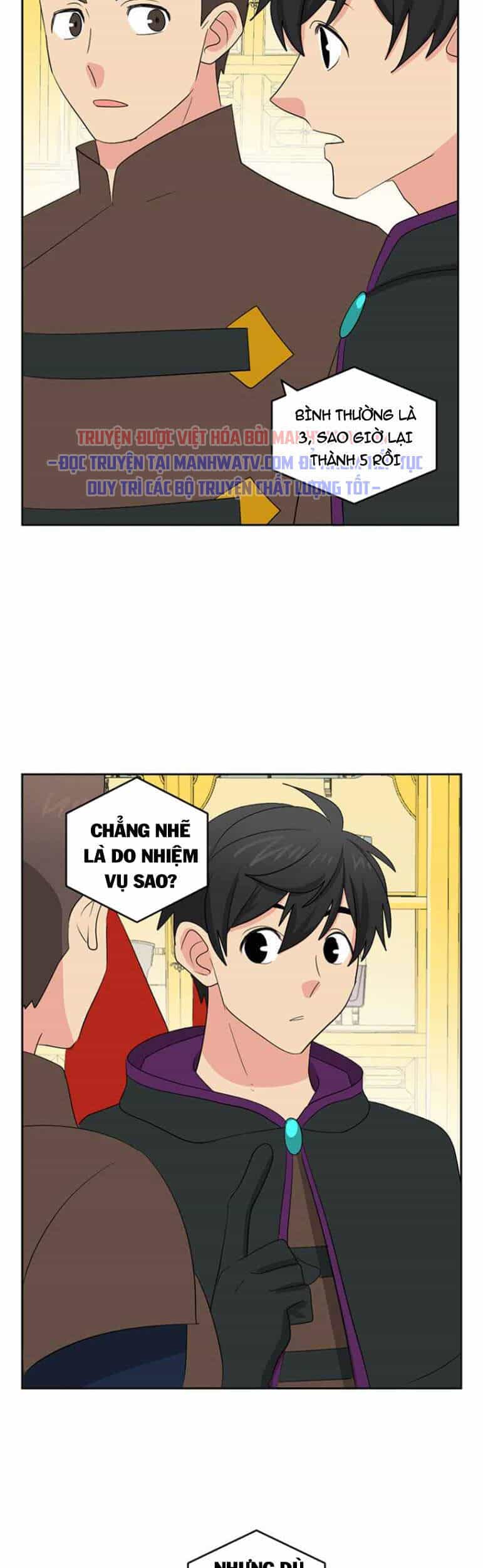 Mọt Sách - Chương 145 - ảnh 10