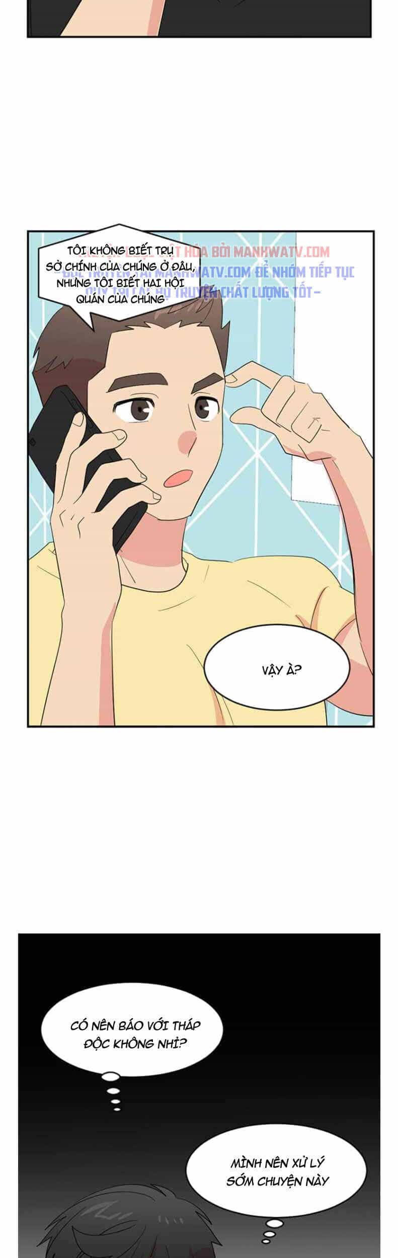 Mọt Sách - Chương 146 - ảnh 16