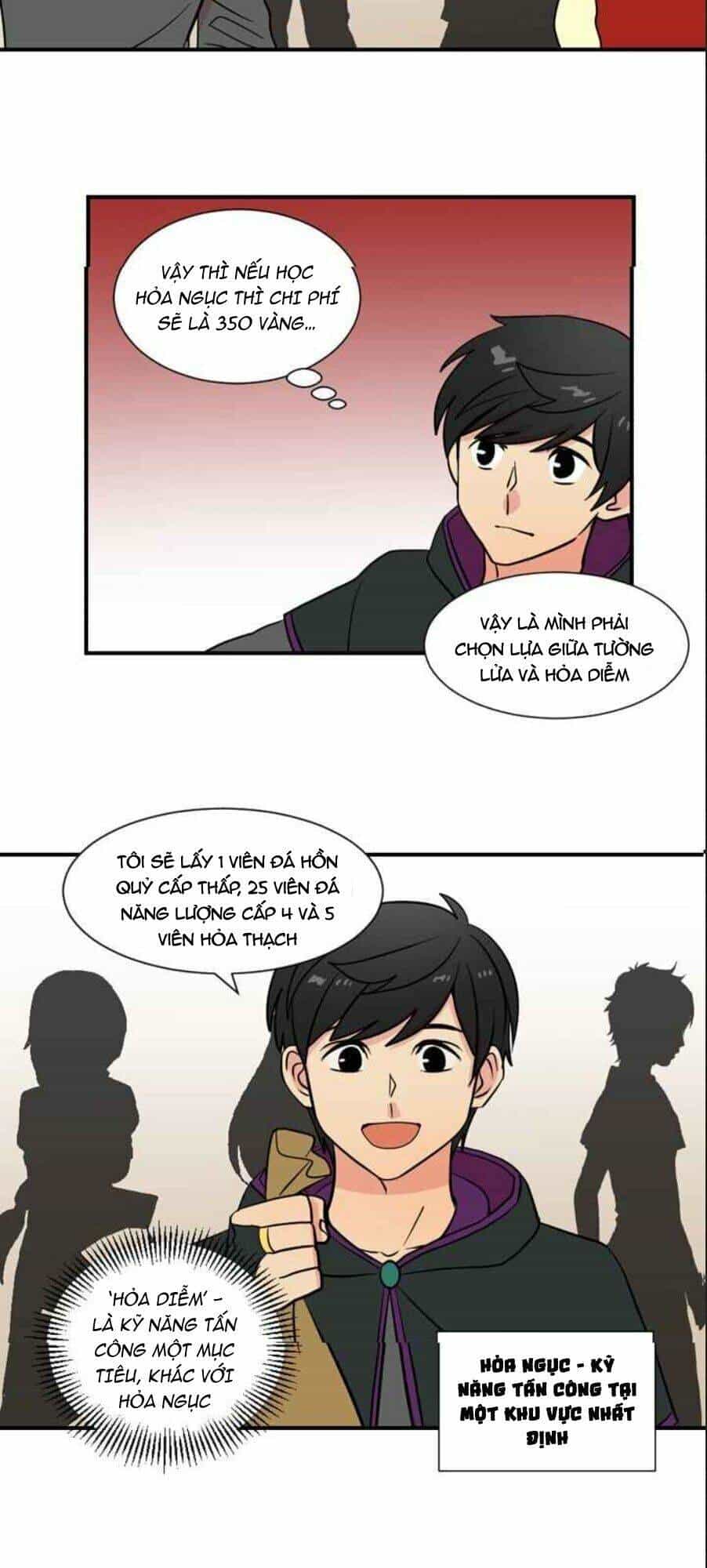 Mọt Sách - Chương 16 - ảnh 19