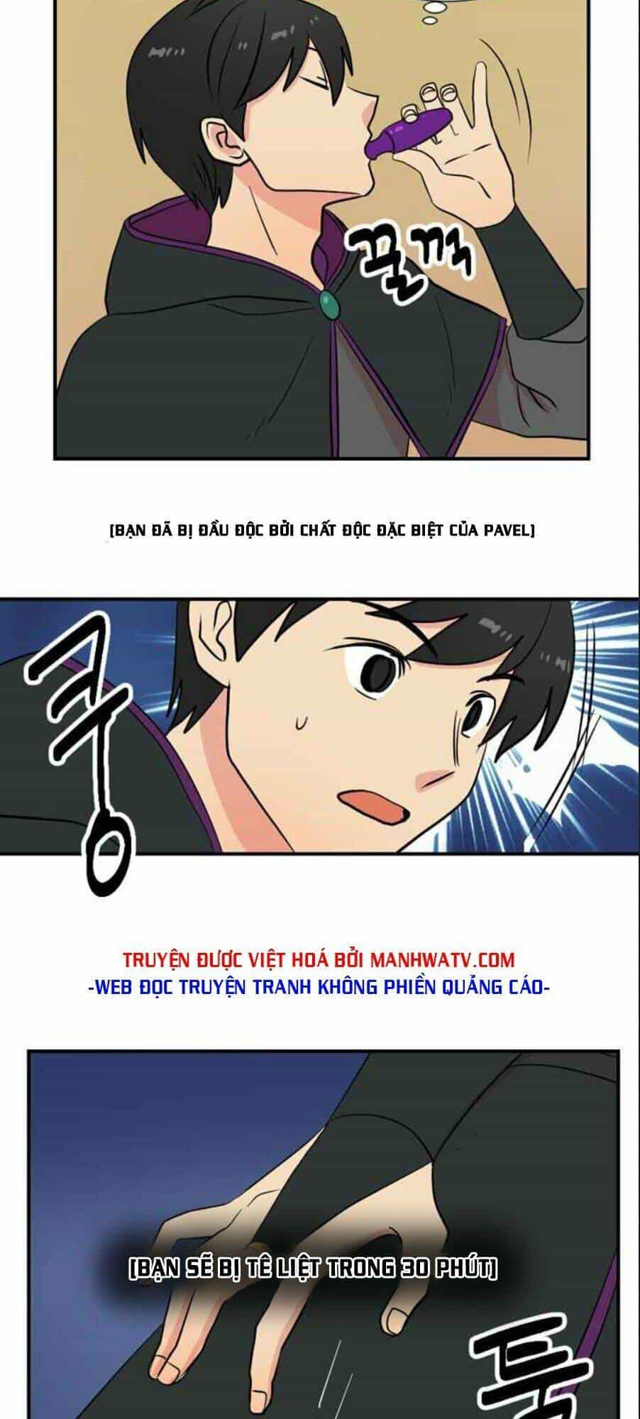 Mọt Sách - Chương 16 - ảnh 23