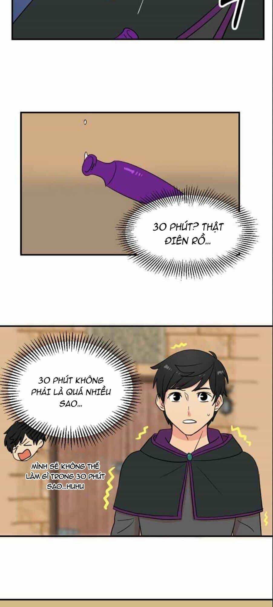 Mọt Sách - Chương 16 - ảnh 24