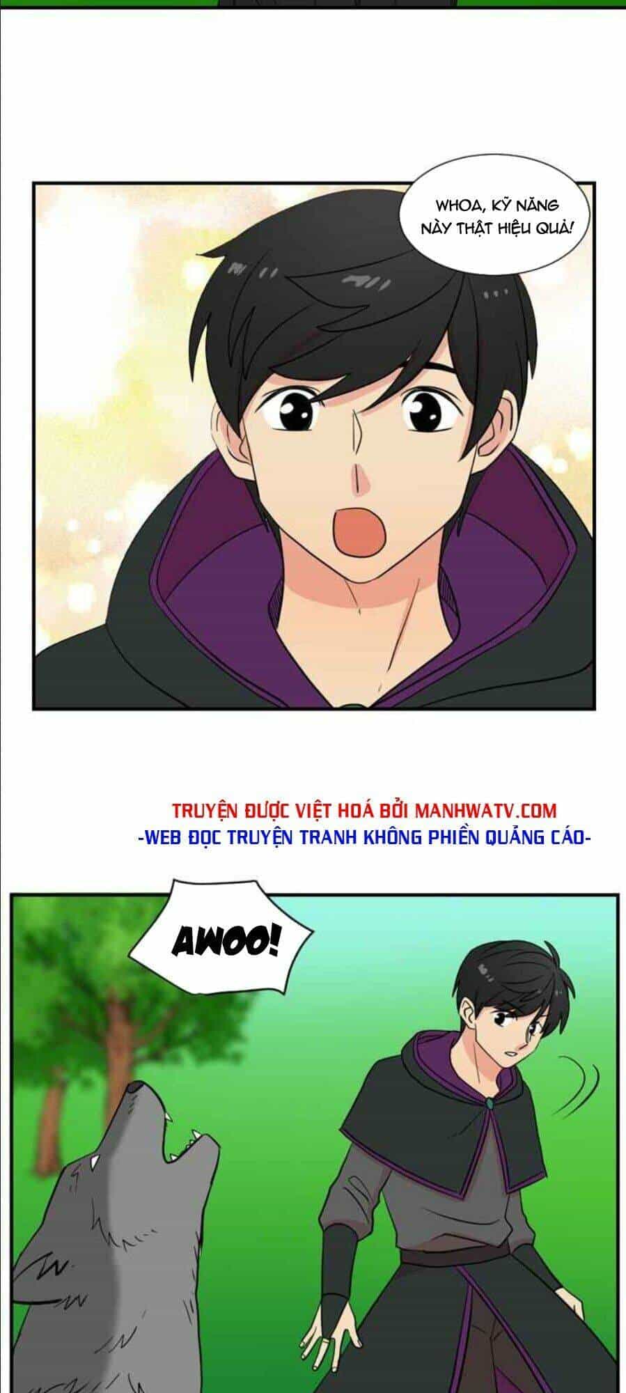 Mọt Sách - Chương 16 - ảnh 36