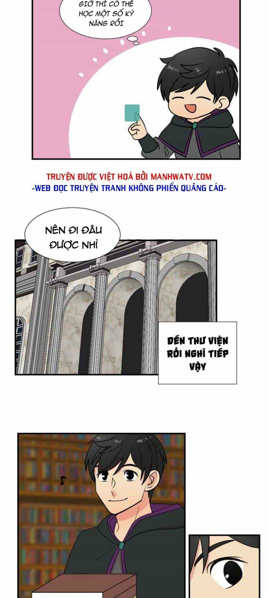 Mọt Sách - Chương 16 - ảnh 7